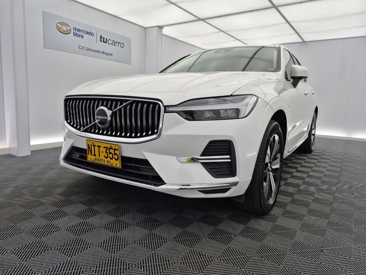Vehículo Volvo XC60 T8 Hibrida enchufable
