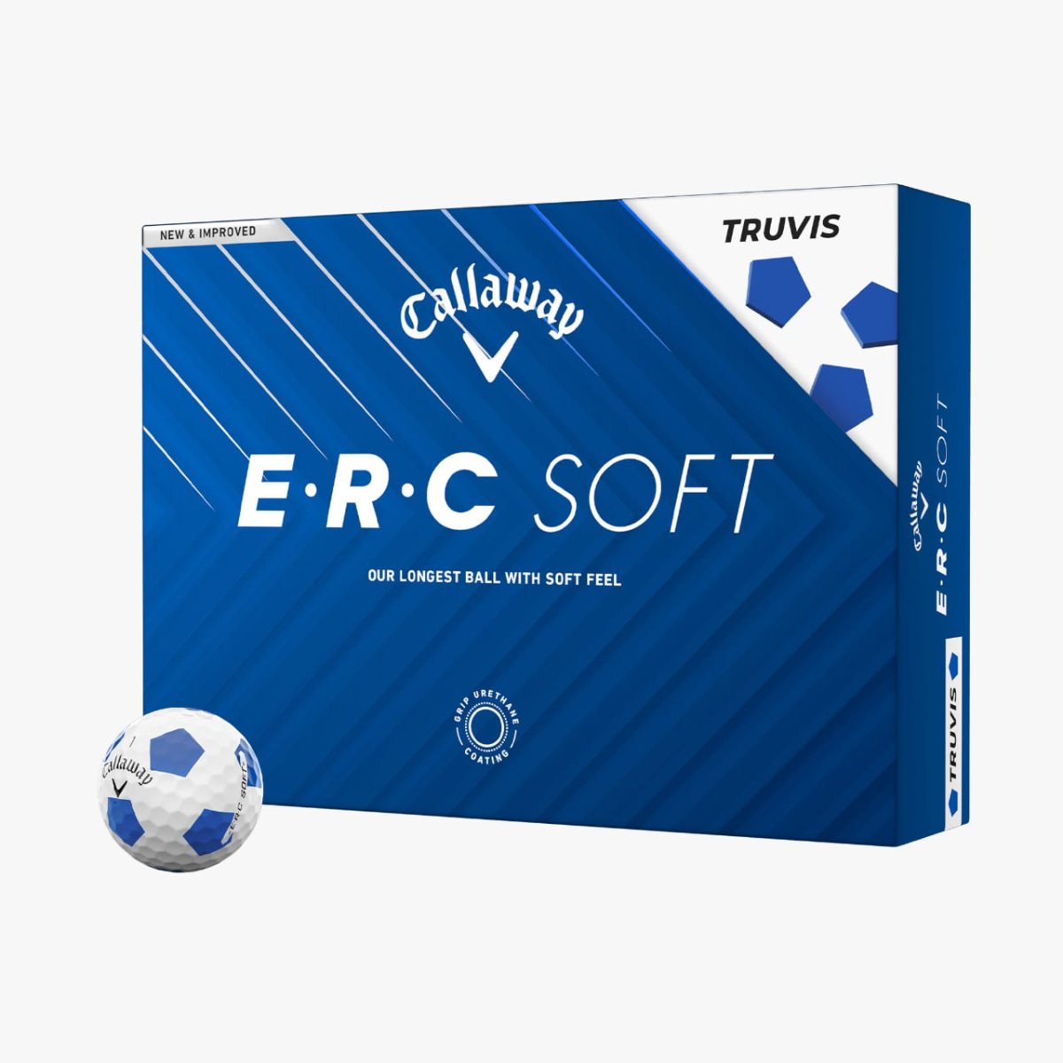 Bolas de Golf Callaway nuevas