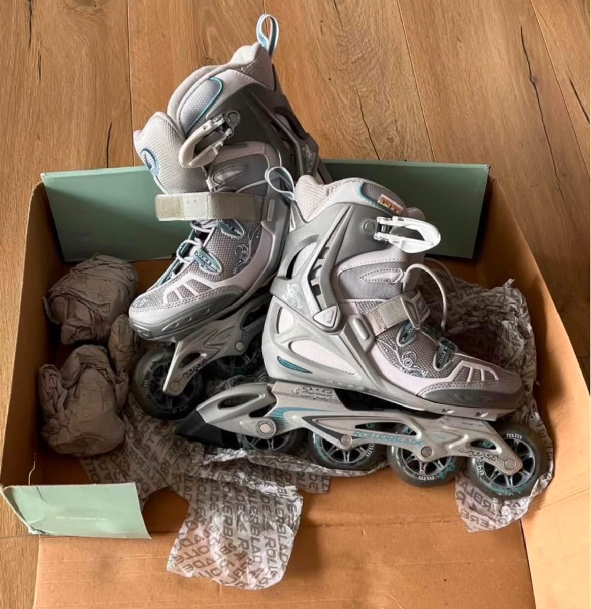 Patines en línea Rollerblade Spark 84W