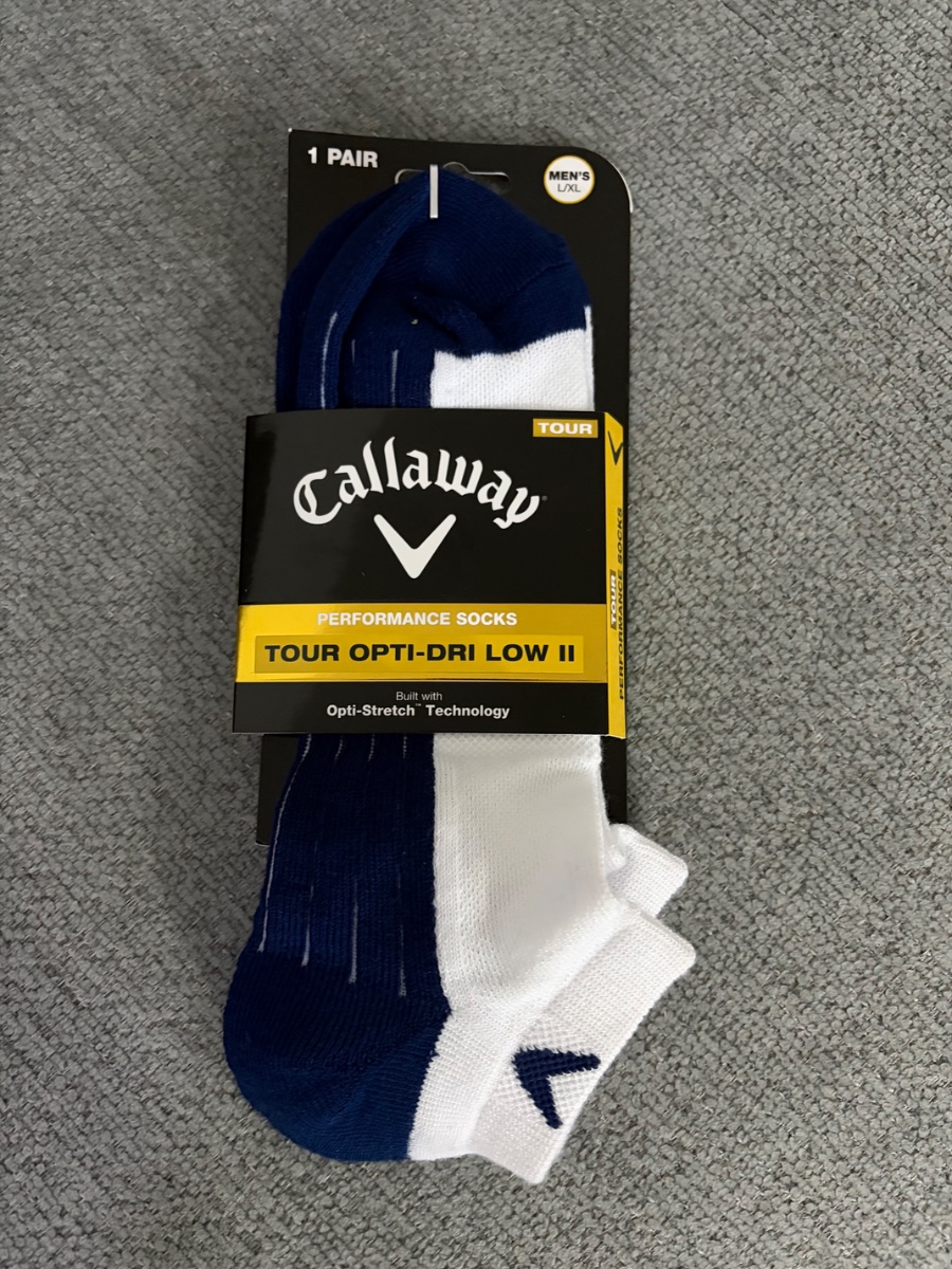 Calcetines Callaway Golf Opti Dry