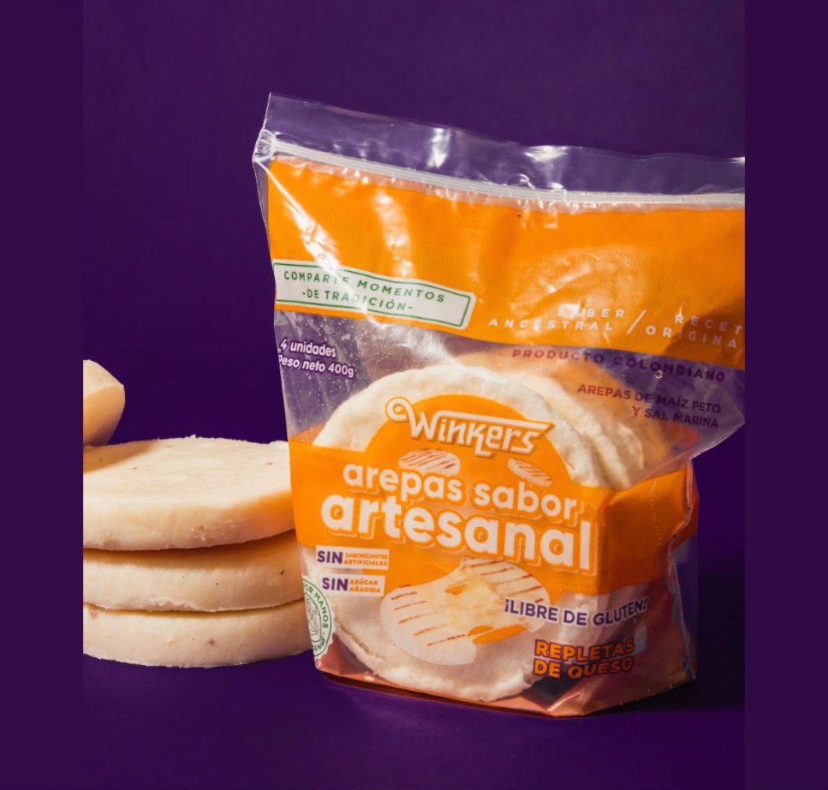 Arepas Winkers