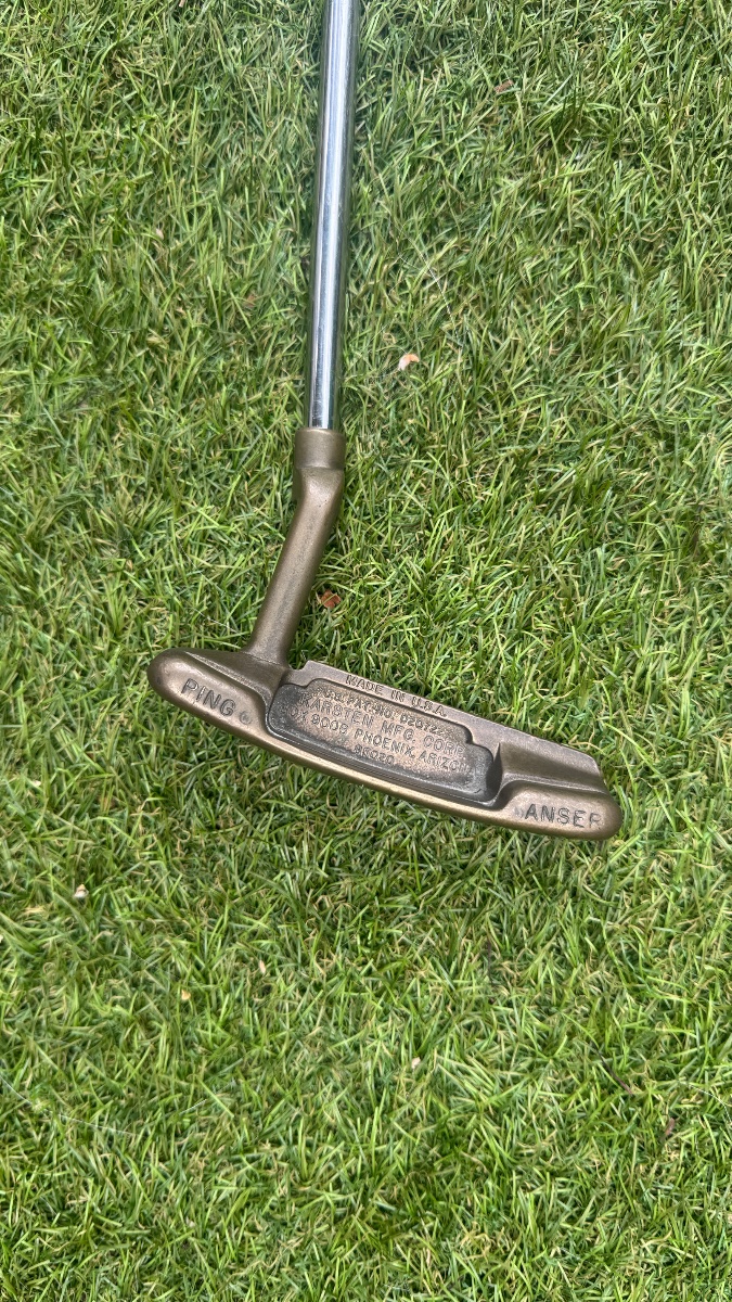 Putter PING Anser vintage