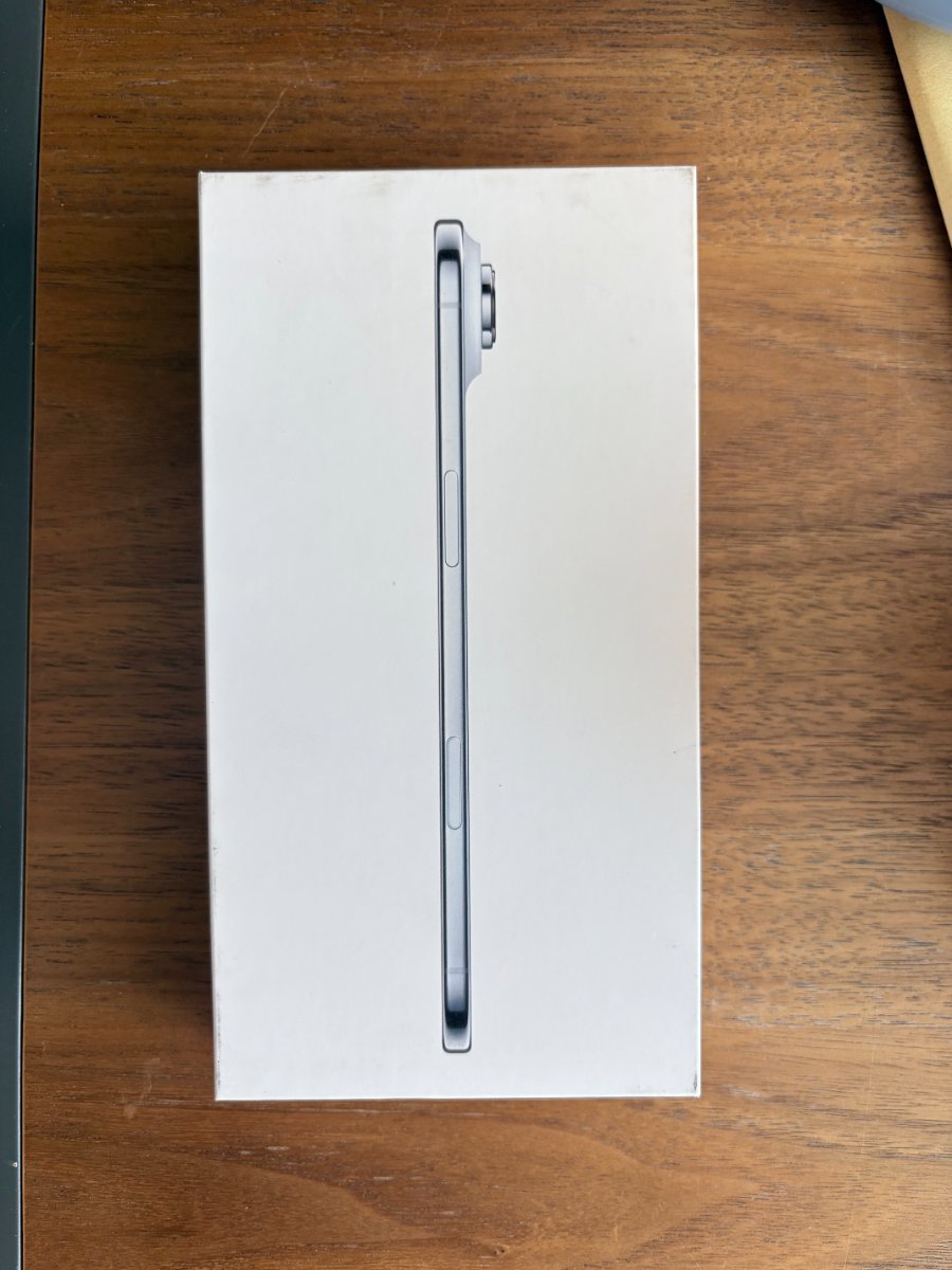Apple iPhone 17 Air 1TB - Azul Cielo - EMBALAJE ORIGINAL INTACTO