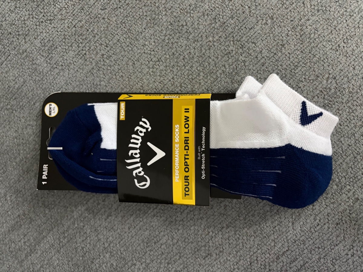 Calcetines de golf Callaway Man