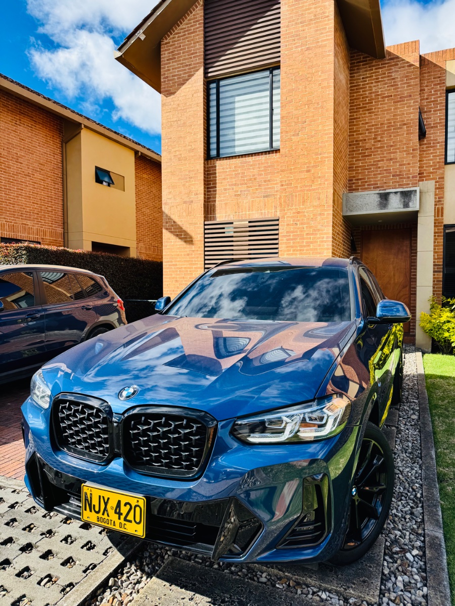 BMW X4 2024 30i Version M